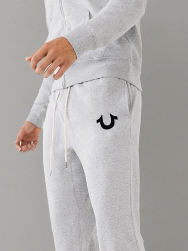 True Religion Men's Logo Horseshoe Sweatpant - Product Details